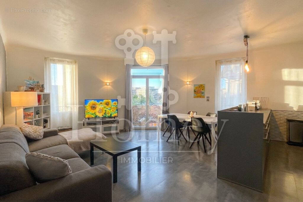 Appartement à ANNEMASSE