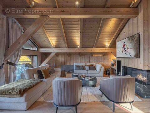 Appartement à MEGEVE