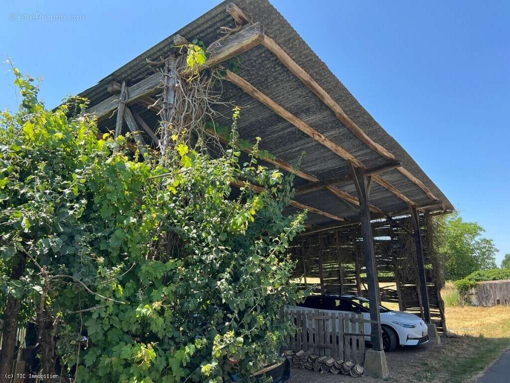 Maison à SAUZE-VAUSSAIS