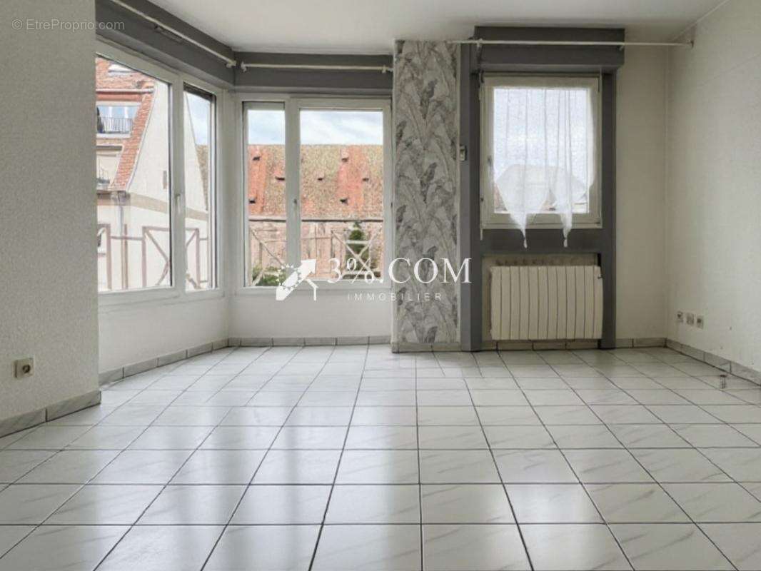 Appartement à HAGUENAU