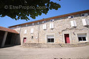 Maison à ILHAT