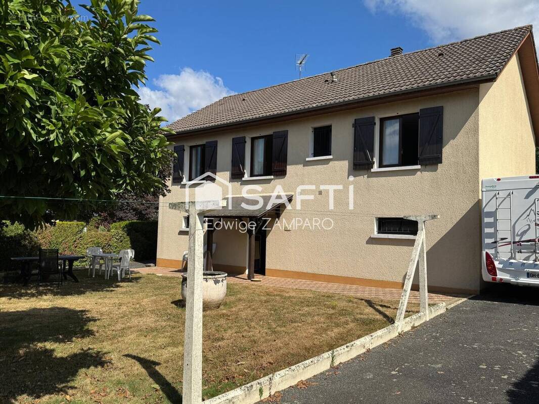 Photo 1 - Maison à VAYRES