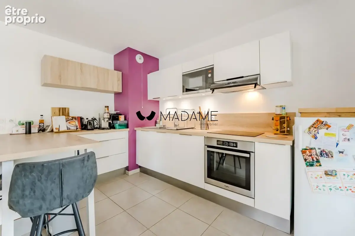 Appartement 4 pièces 80 m² à vendre à Gieres (38610) - photo 4