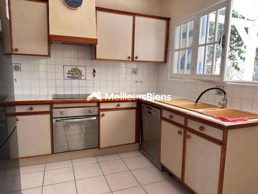 Maison à SAINTE-ANNE