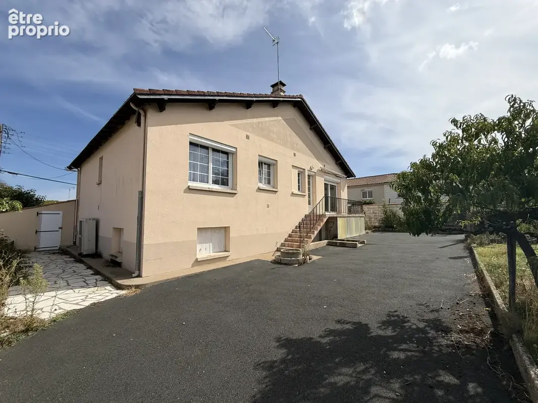 Maison 138m2 - 3 chambres ss sol complet - photo 5