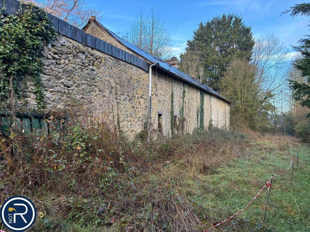 Maison à LOUVERNE