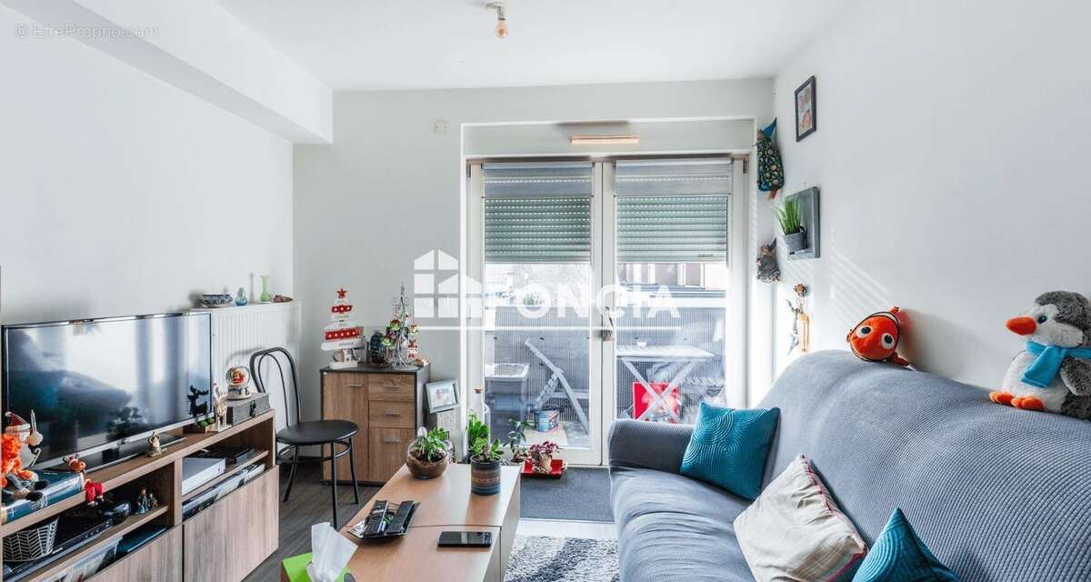 Appartement à SCY-CHAZELLES