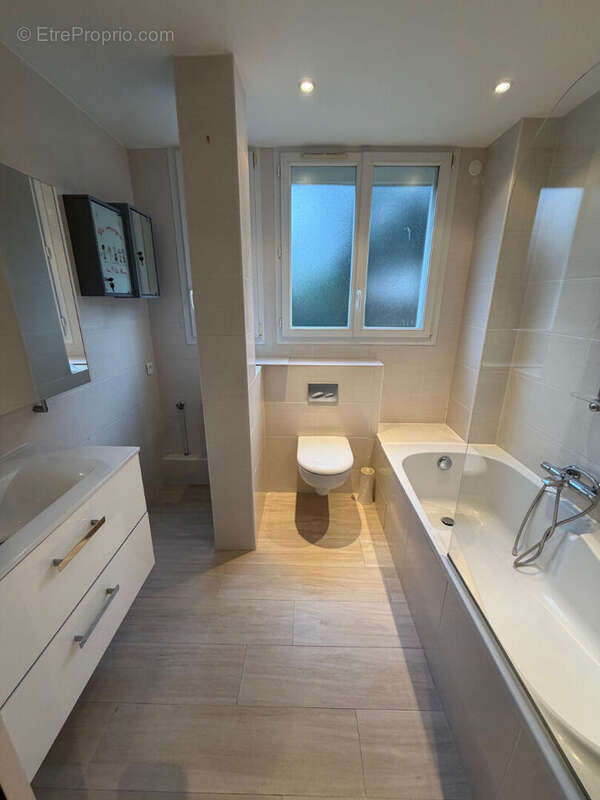 Appartement à LE RAINCY