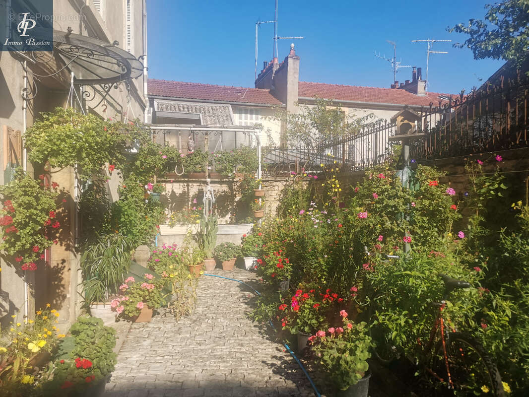 Appartement à DIJON