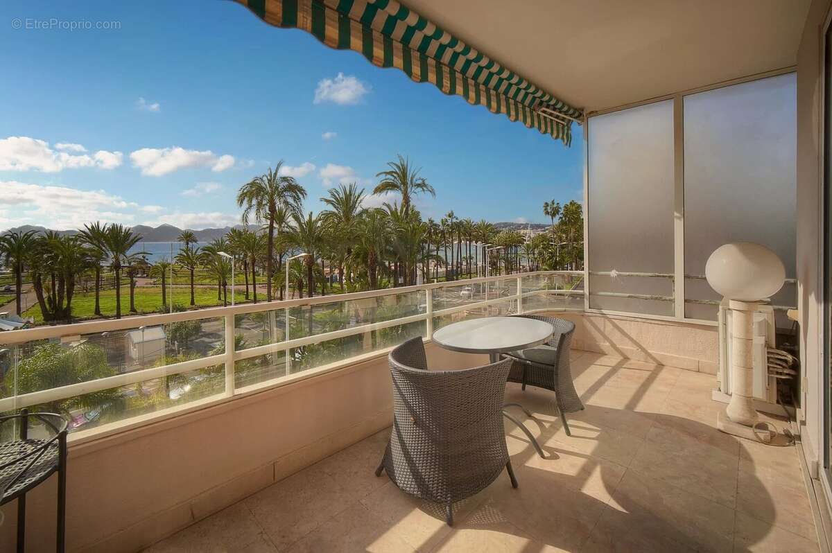 Appartement à CANNES