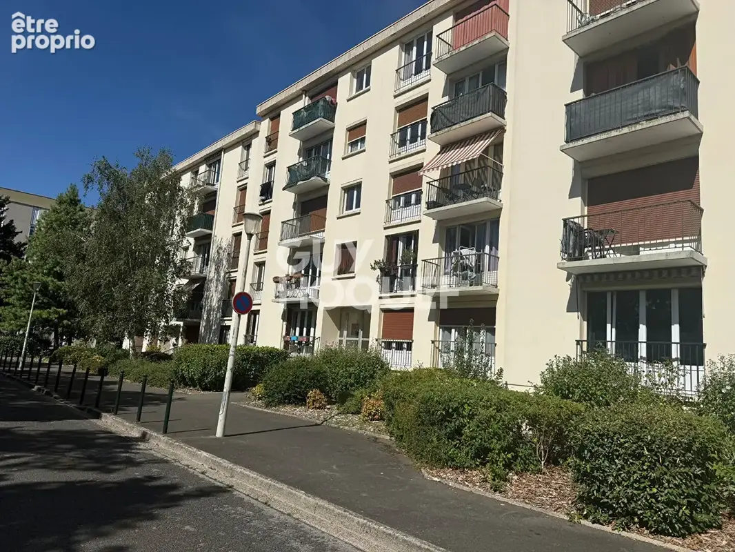 Appartement à COMPIEGNE