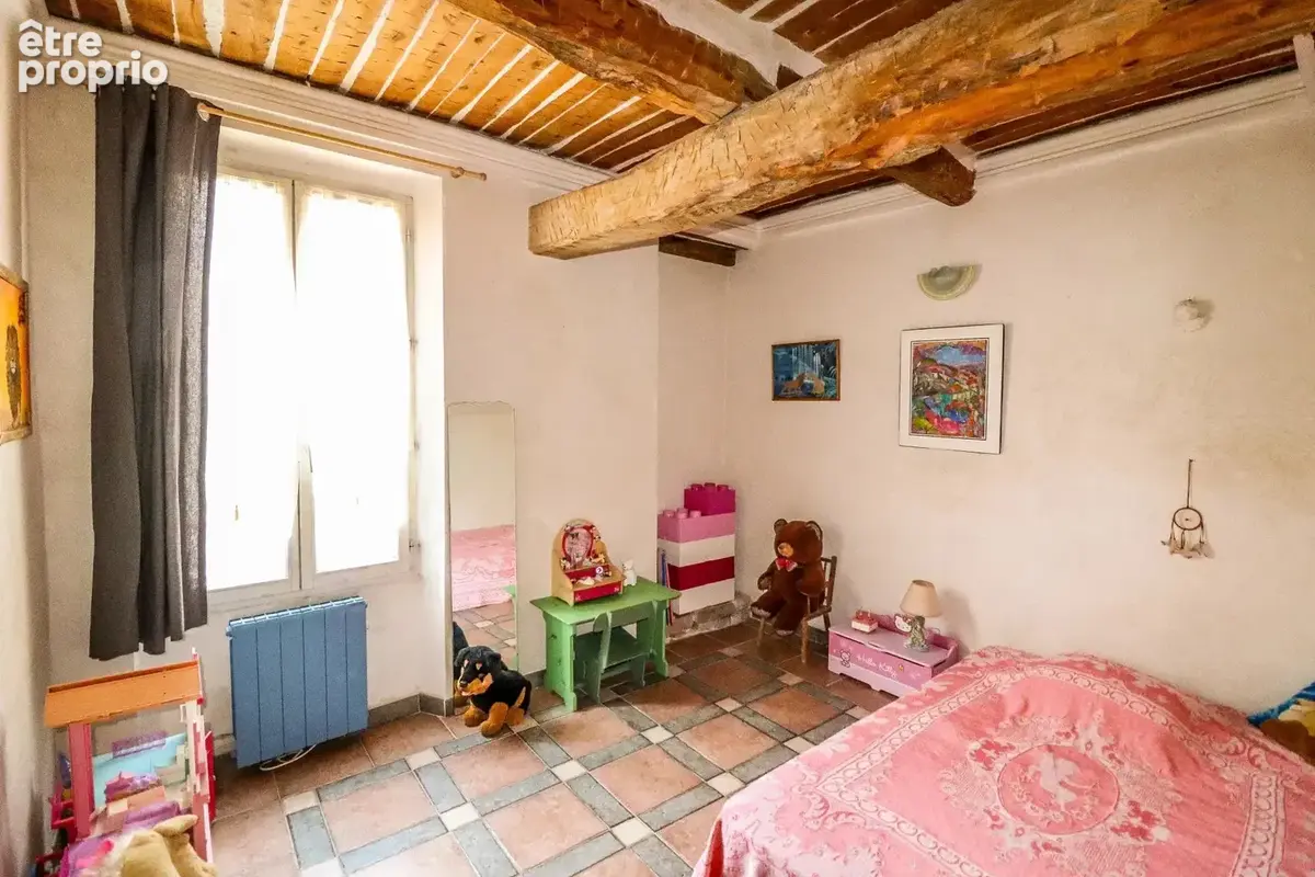 EXLUSIVITE- Appartement, 3 ch, garage, dépendances et Jardin - photo 8