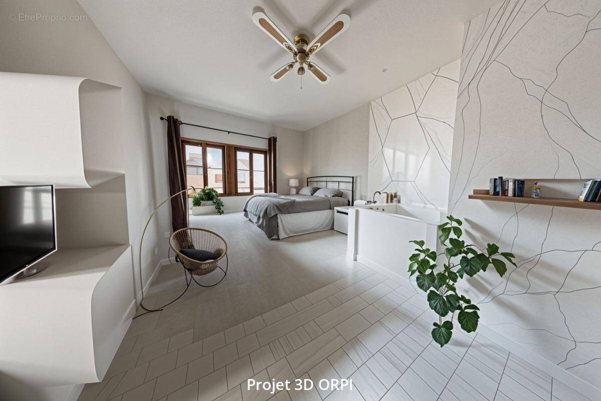 Appartement à LYON-5E