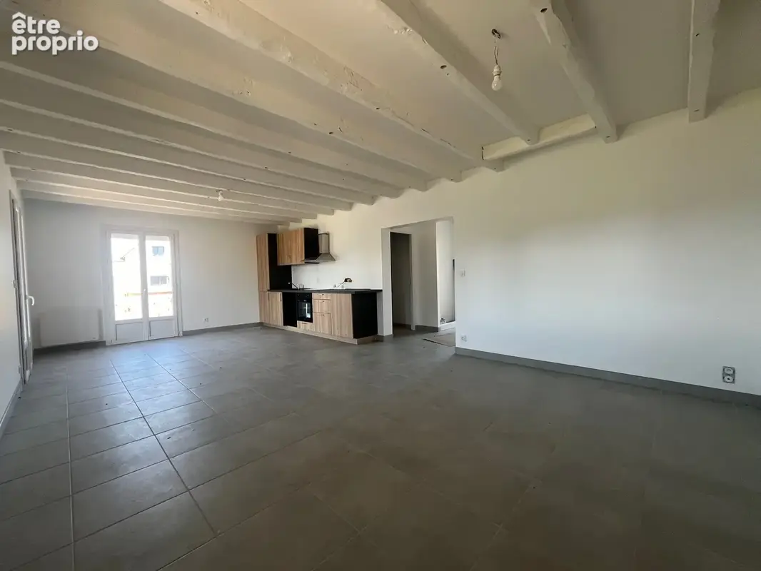 Maison familiale 100 m2   3 chambres   Sous-sol complet   Fort potentiel d’évolution   Terrain 900 m2 - photo 3