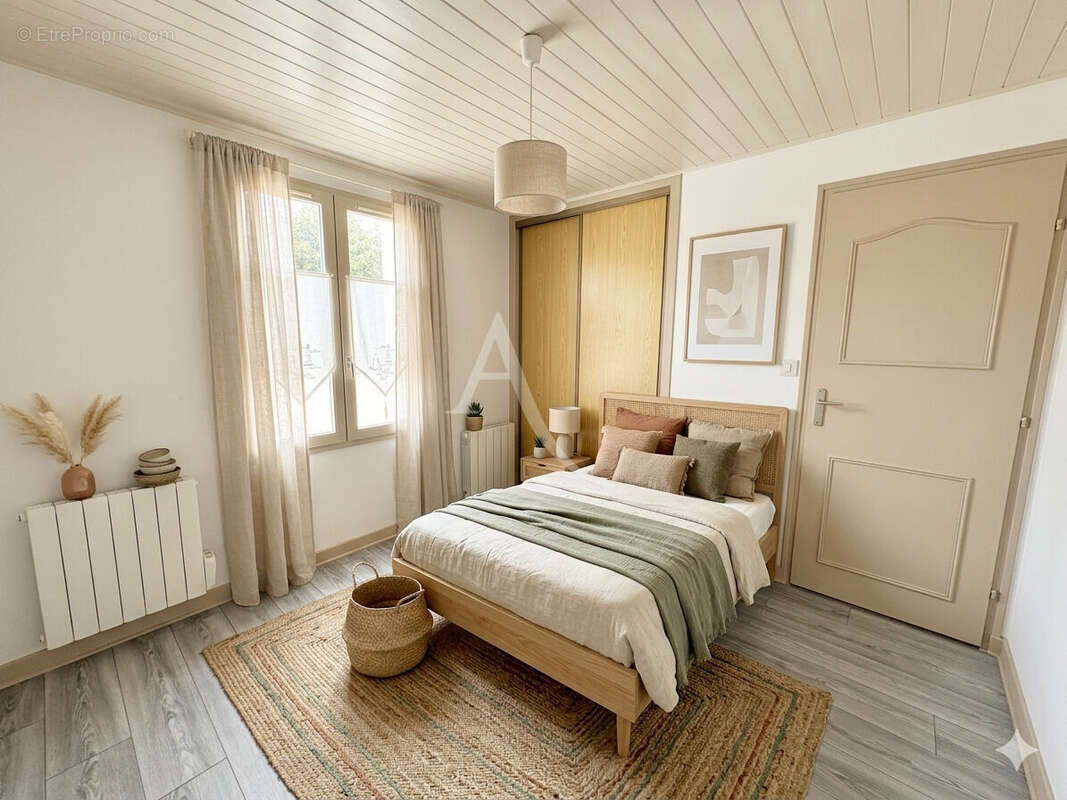 Maison à NOIRMOUTIER-EN-L'ILE