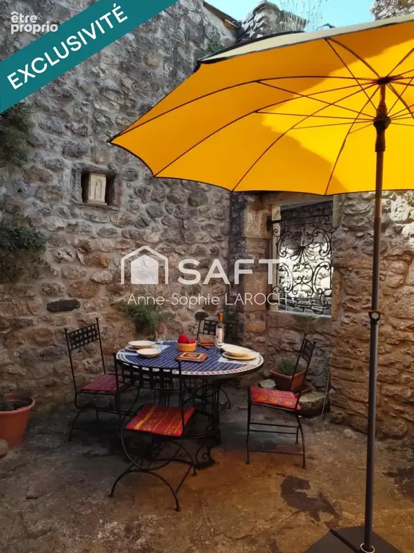 Photo 1 - Maison à LANAS