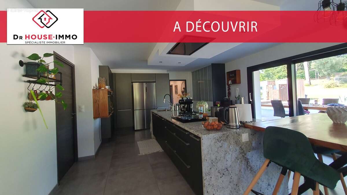 Maison 141 m² à Escource  - photo 2