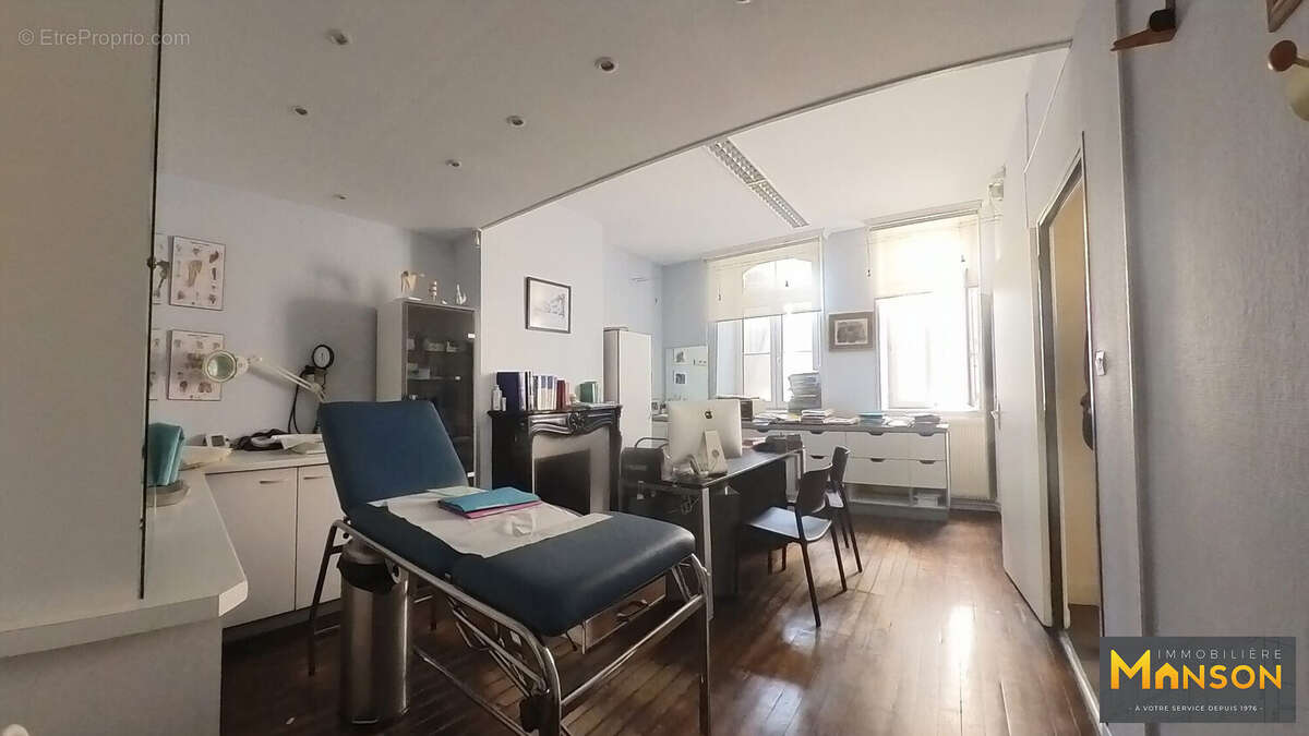 Commerce à LUNEVILLE