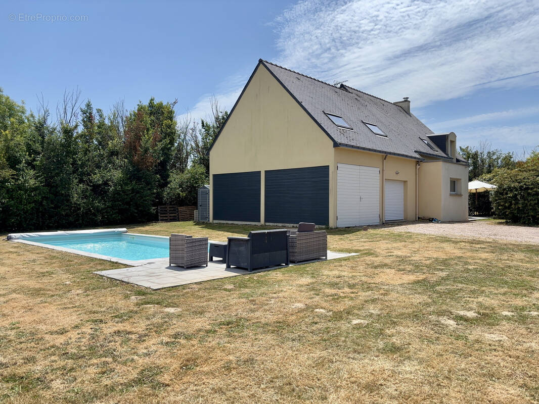 Maison à PENESTIN