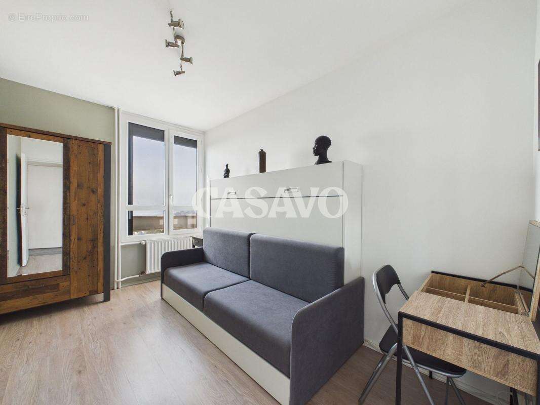 Appartement à CALUIRE-ET-CUIRE