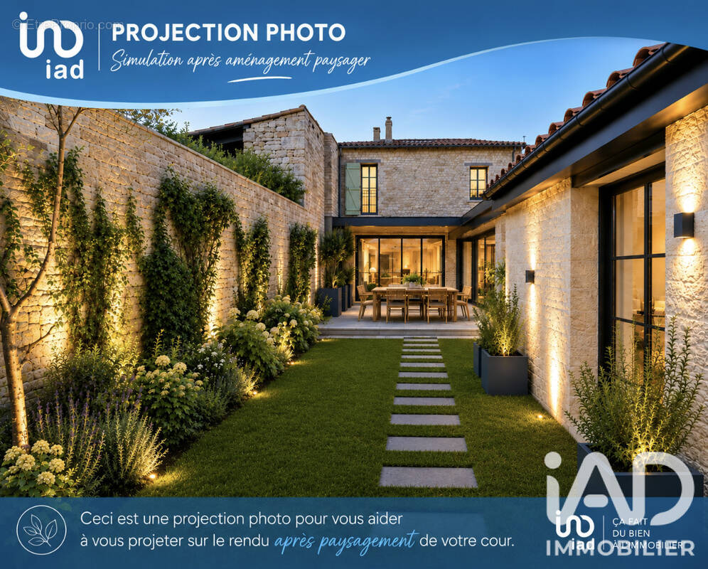 Photo 1 - Maison à SAINTE-MARIE-DE-RE