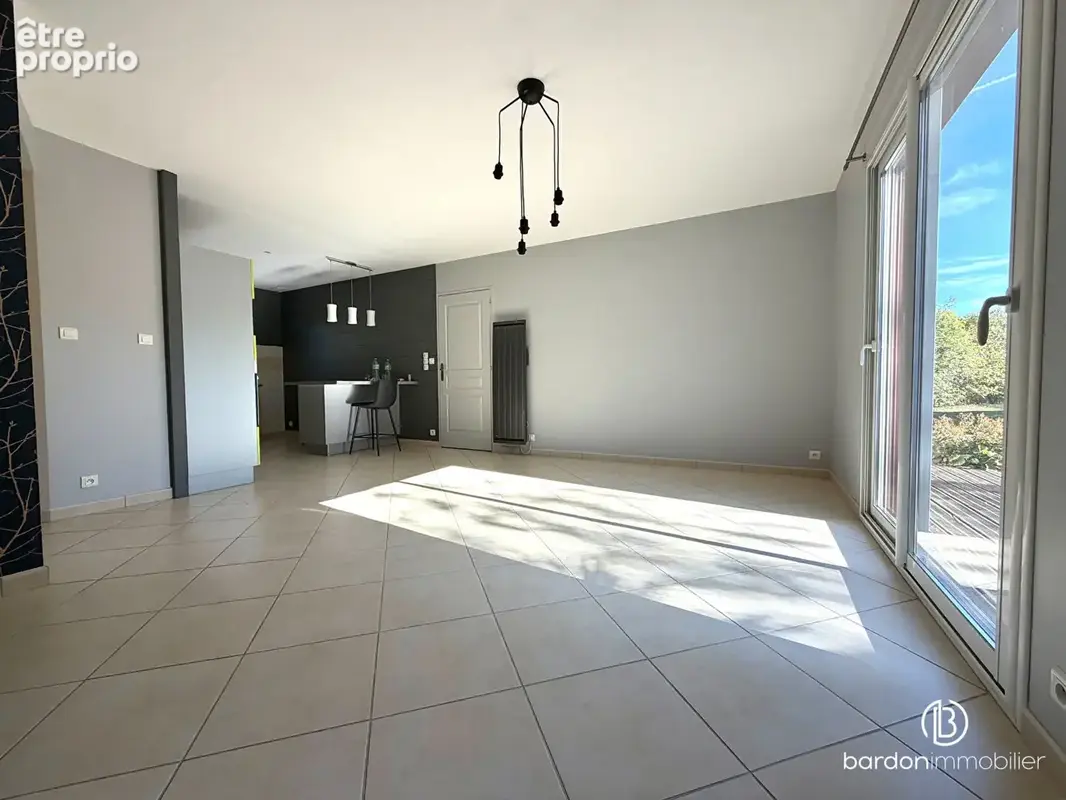 Maison 103 m² - Saint Étienne de Mer Morte - photo 2
