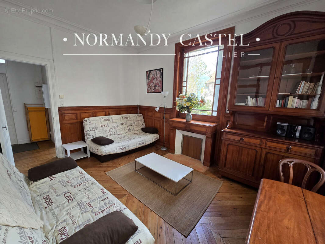 Appartement à VILLERS-SUR-MER