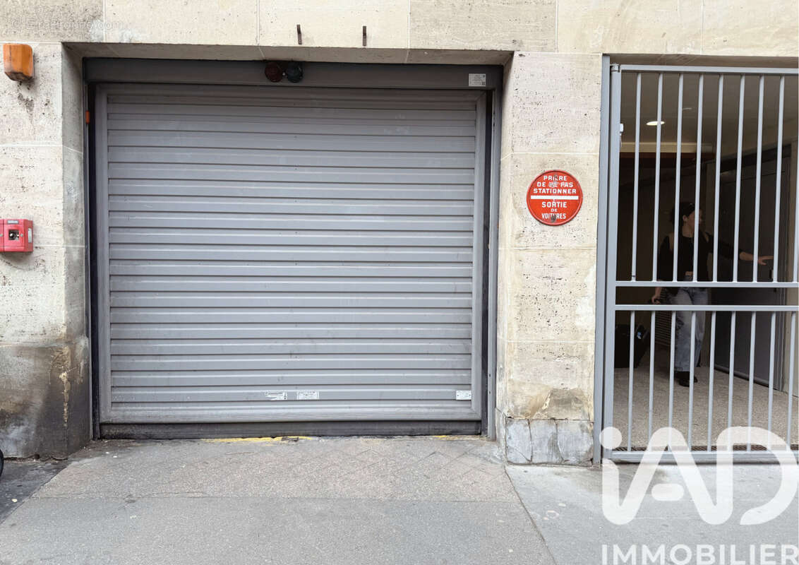 Photo 9 - Parking à PARIS-14E