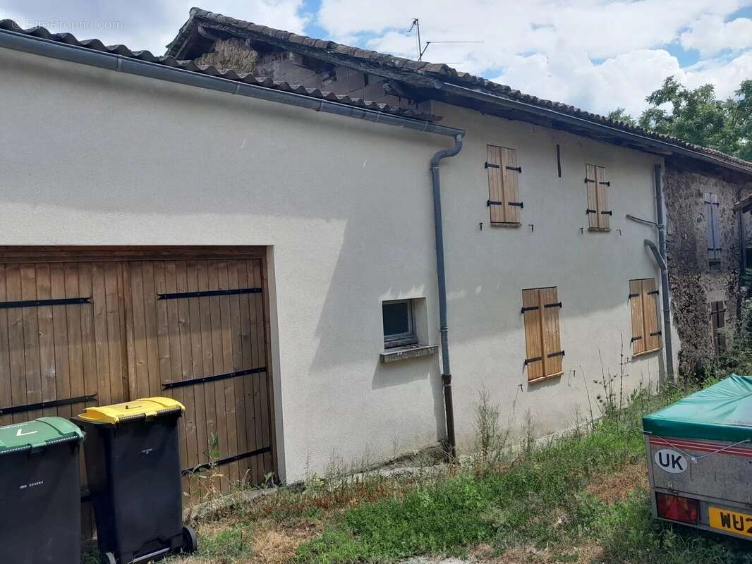 Charmante maison offrant deux chambres dans hameau tranquille - photo 14