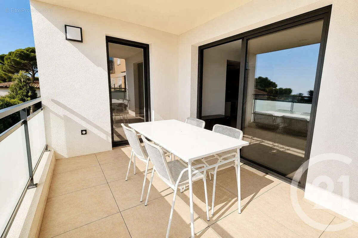 Appartement 58 m² à La Turbie  - photo 2