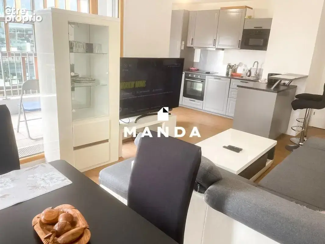 Appartement à SAINT-DENIS