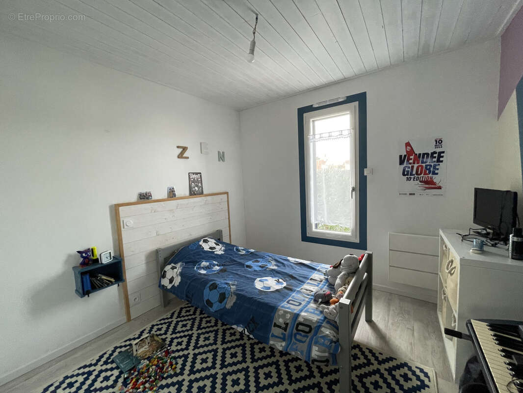 Maison à LA GUERINIERE