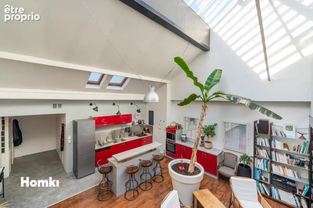 Appartement T5 de 131 m² à Nantes 44100, Rue de la Montagne - photo 3