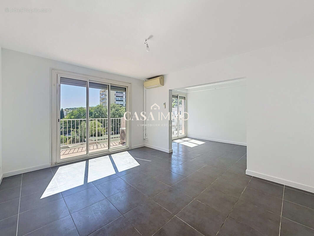 Appartement à LA GARDE