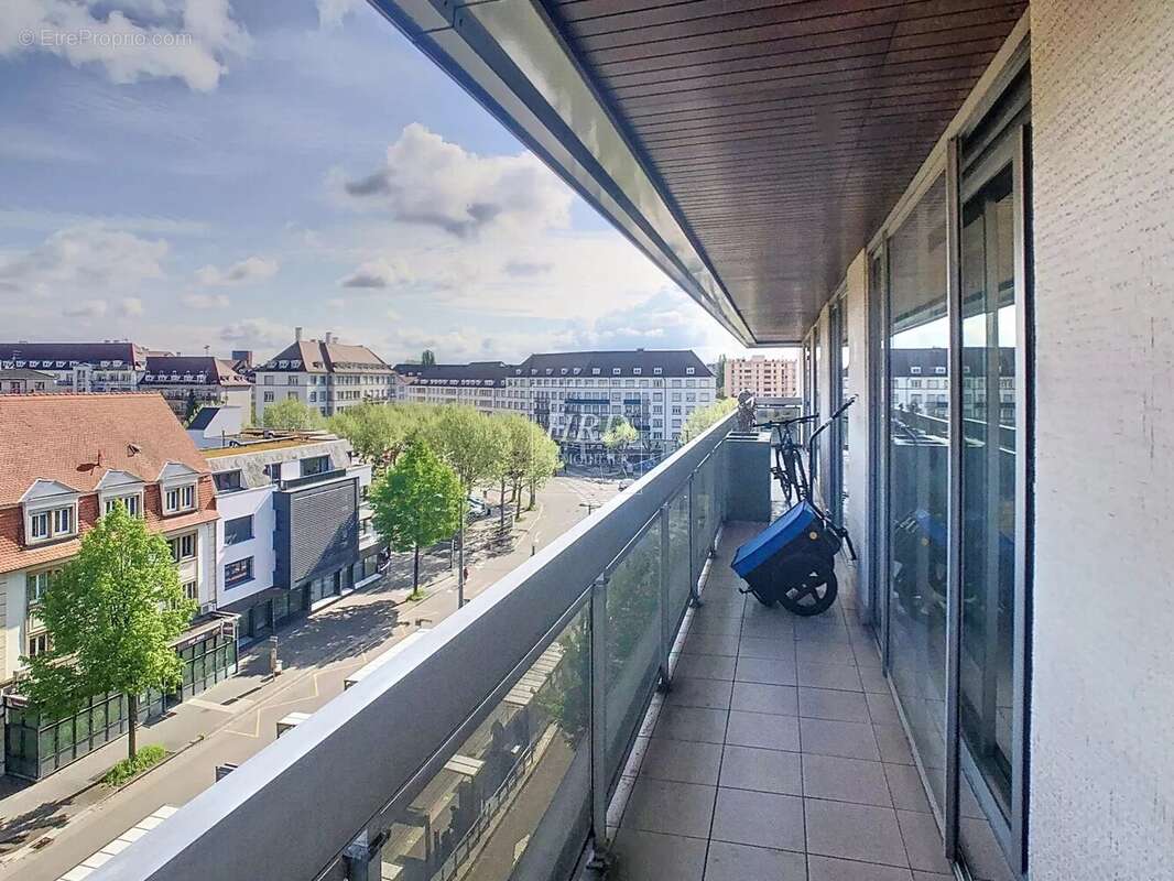 Appartement à STRASBOURG