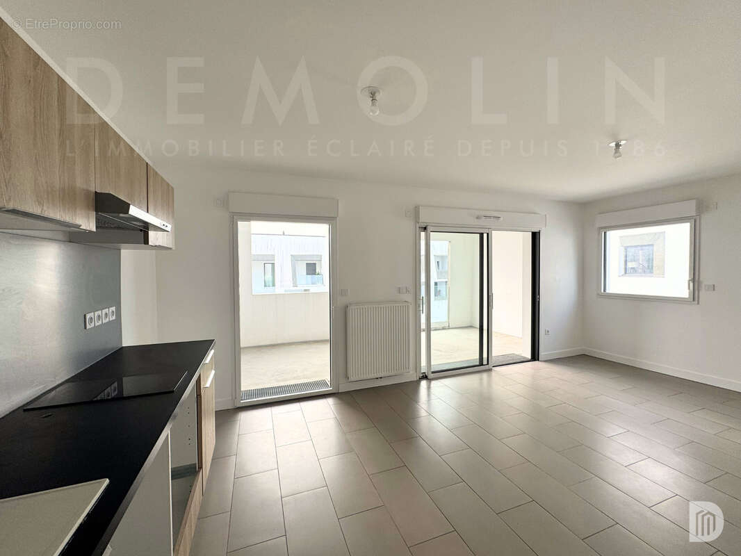 Appartement à LE BOUSCAT