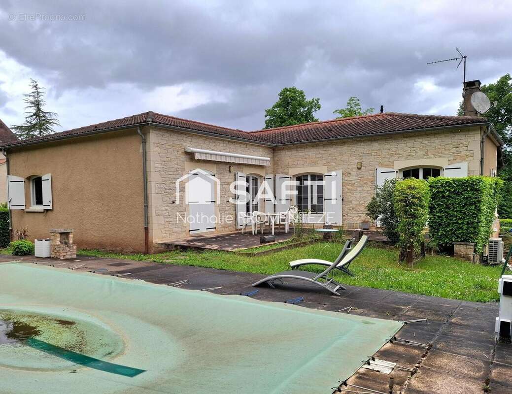 Photo 5 - Maison à CAHORS