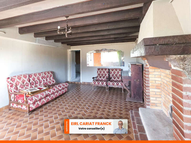 Maison à vendre 6 pièces FURSAC (23) - photo 7