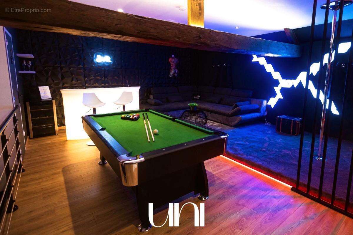 Maison à SAINT-MARTIN-DES-ENTREES