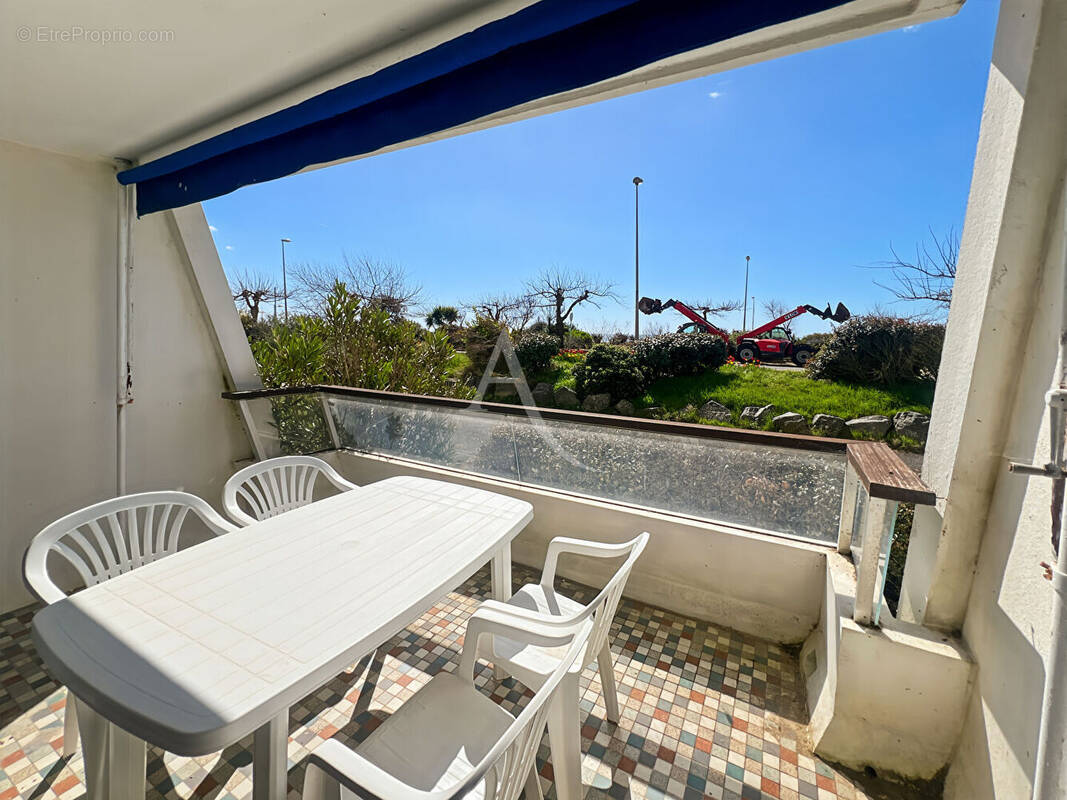 Appartement à SAINT-JEAN-DE-MONTS