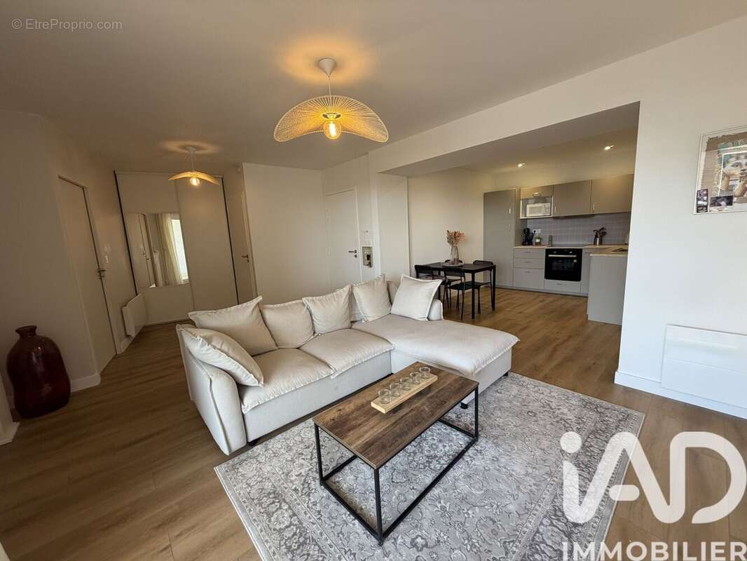 Photo 3 - Appartement à QUIMPER