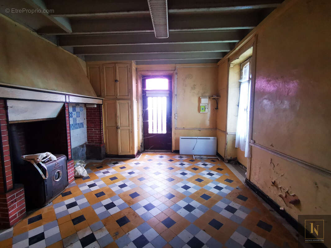 Maison à LE LOROUX-BOTTEREAU