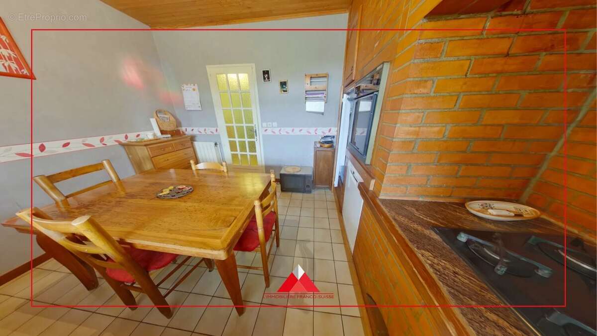 Maison individuelle sur la commune de Chamole - photo 4