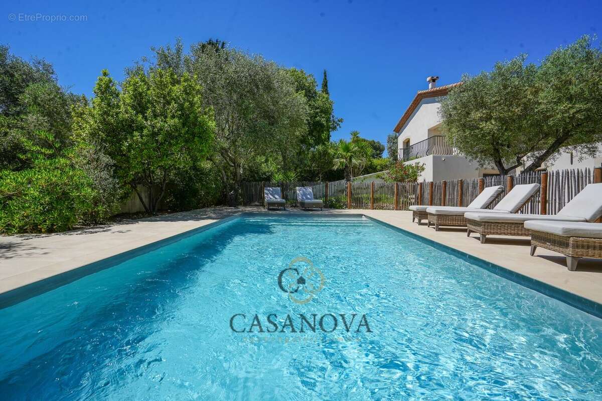 Maison à MONTPELLIER