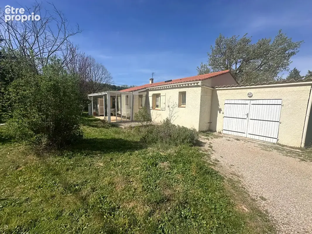 Maison à SAINT-MAXIMIN-LA-SAINTE-BAUME
