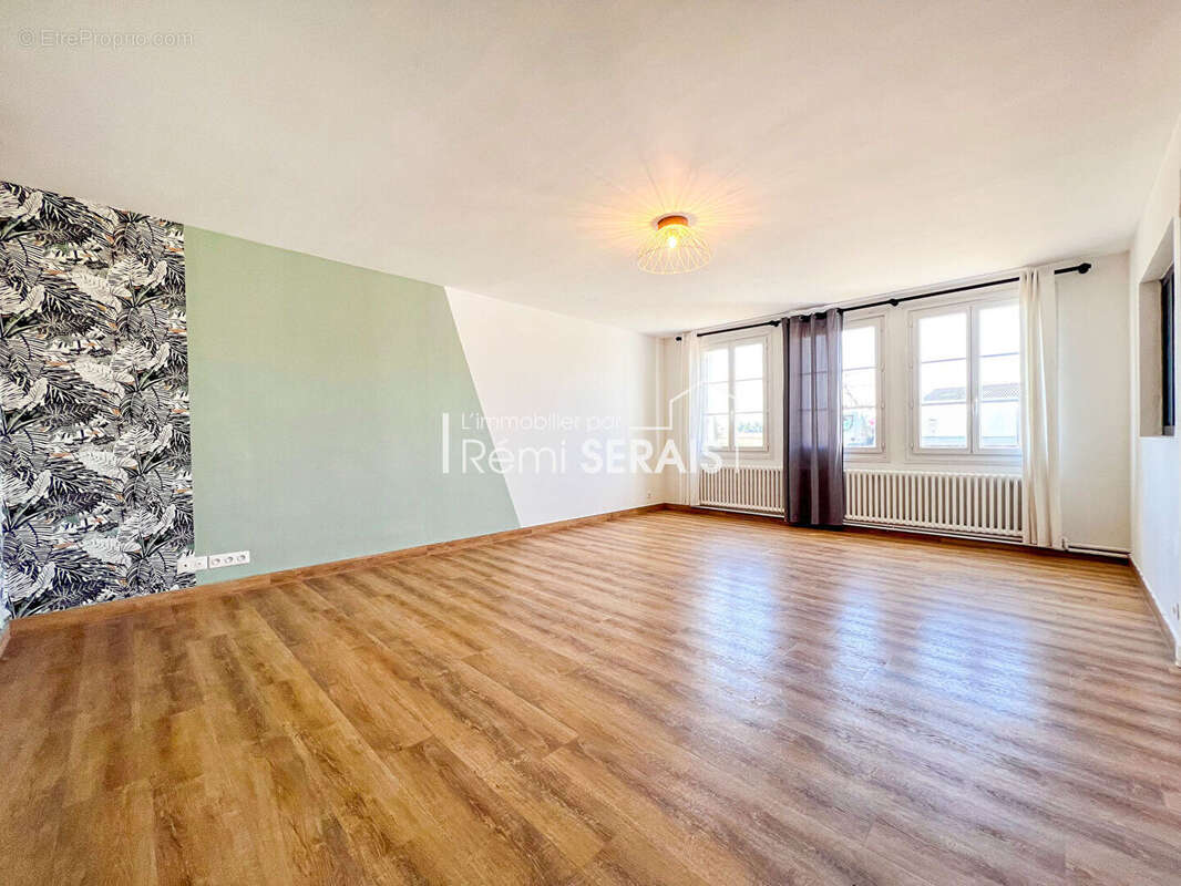 Maison à HABLOVILLE