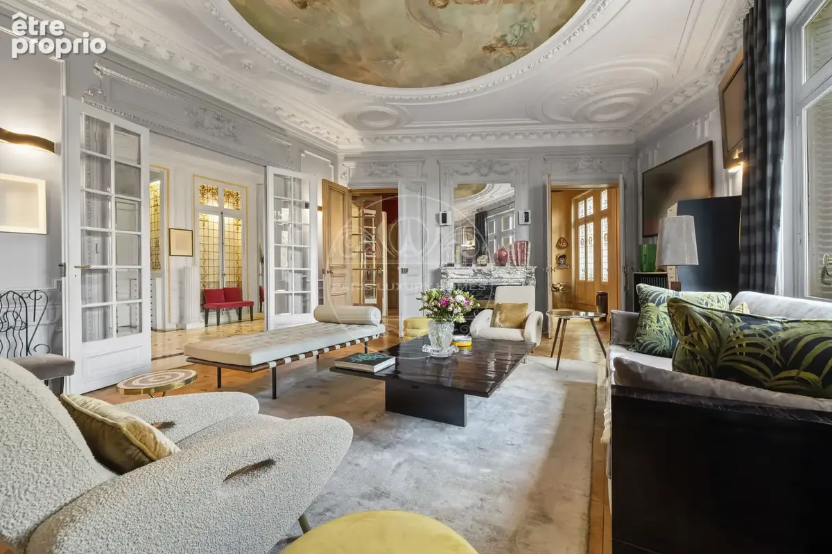 Sublime appartement de réception à Paris 16ème ! - photo 7