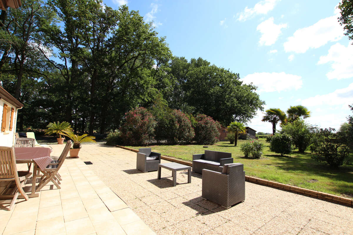 Maison à SAINT-MARS-DE-COUTAIS