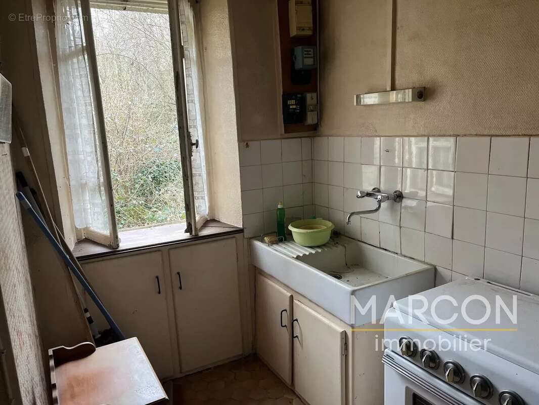 Maison à GUERET