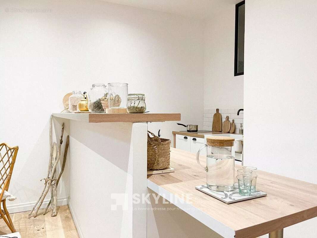 Appartement à MARSEILLE-6E